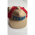 Moda perro mascota deportes gorra sombreros